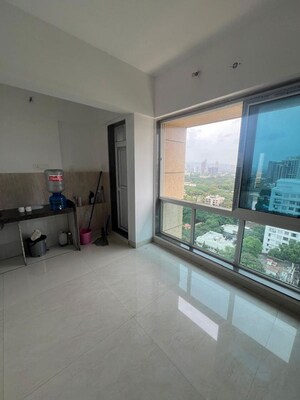 Living Room in 4 BHK Apartment at Pashmina Serene, Dadar East – for Sale