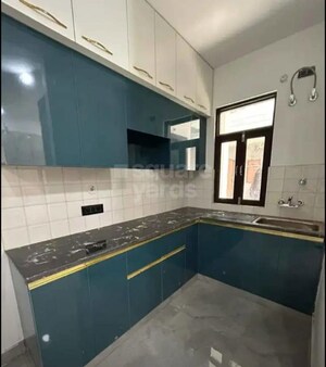 Kitchen in 2 BHK Apartment at Paras Tierea Duplex Apartments, Sector 137 – for Rent