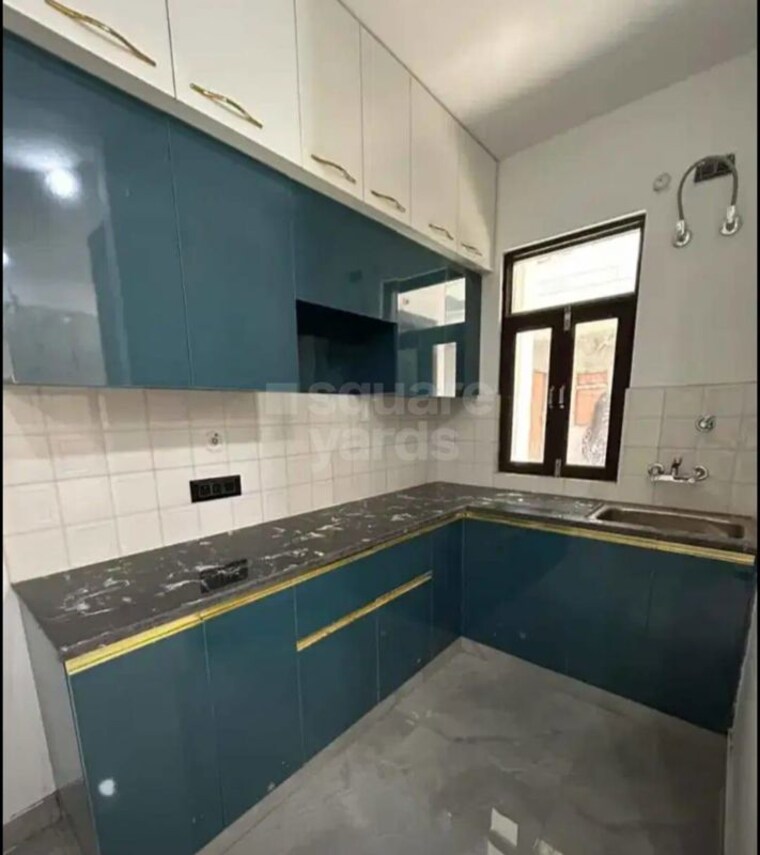 Kitchen, paras-tierea-duplex-apartments 2 Bedroom 940 Sq.Ft. Apartment In Sector 137 Noida 10051794