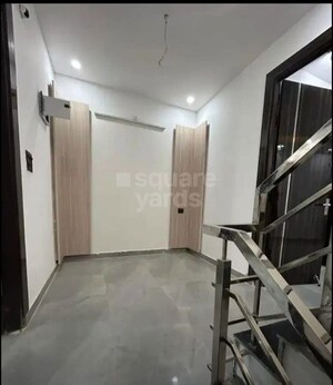 Staircase in 2 BHK Apartment at Paras Tierea Duplex Apartments, Sector 137 – for Rent