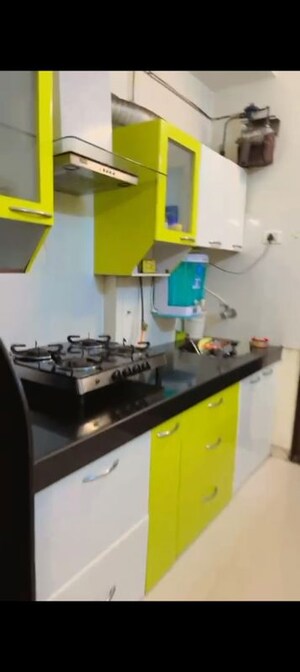 Kitchen in 2 BHK Apartment at Prime Rose Apartment Andheri West, Andheri West – for Rent