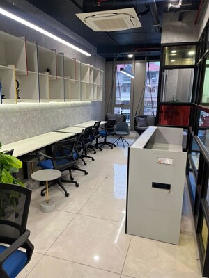 Team Area in  Office Space at Nehru Nagar – for Rent