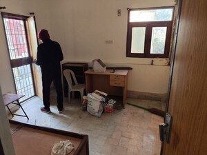 Living Room in 3 BHK Apartment at Samhita Splendid Homes, Tadepalli – for Sale