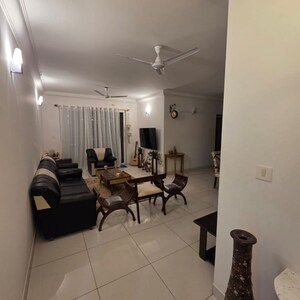 Team Area in 2 BHK Apartment at Casagrand Lorenza, Agrahara Badavane – for Rent