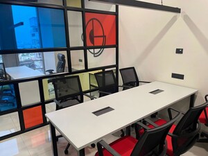 Team Area in  Office Space at Nehru Nagar – for Rent
