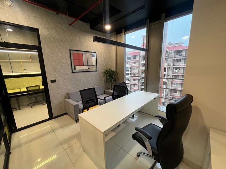 Team Area, nehru nagar Commercial Office Space 1188 Sq.Ft. In Nehru Nagar Ahmedabad 10051820