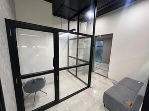 Staircase in  Office Space at Nehru Nagar – for Rent