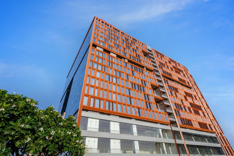 Exterior View, nehru nagar Commercial Office Space 1188 Sq.Ft. In Nehru Nagar Ahmedabad 10051820