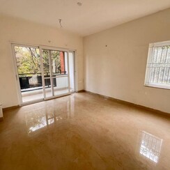 3 BHK + Servant Room Apartment For Rent in Cooke Town