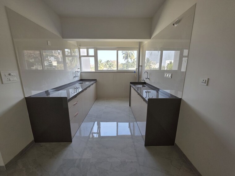 Kitchen, akshay-residency-dattawadi 3 Bedroom 1017 Sq.Ft. Apartment In Dattawadi Pune 10051806