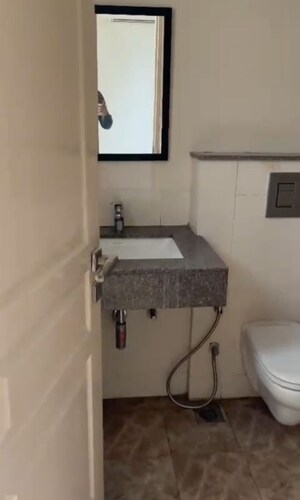 Bathroom in 2 BHK Apartment at AIPL Club Residences, Sector 70a – for Rent