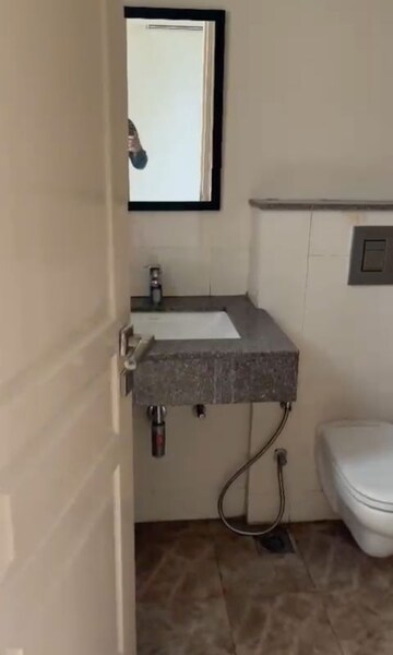 Bathroom in 2 BHK Apartment at AIPL Club Residences, Sector 70a – for Rent
