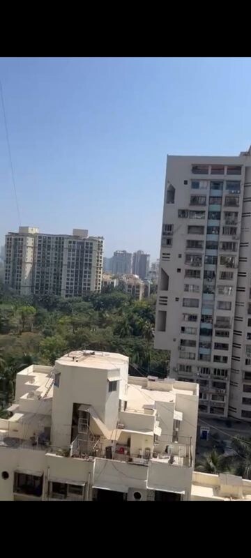 2 BHK Apartment – Exterior View View at Versova - for Rent