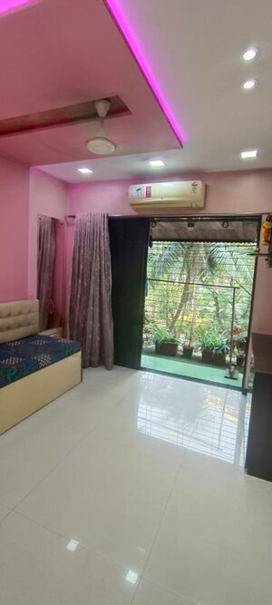 Bedroom in 2 BHK Apartment at Rajkamal CHS Tilak Nagar, Tilak Nagar – for Rent