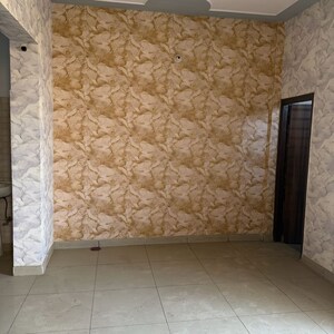 Bathroom in 2 BHK Apartment at Meerut Bhoomi Dwarika Dham, Pallavpuram – for Sale