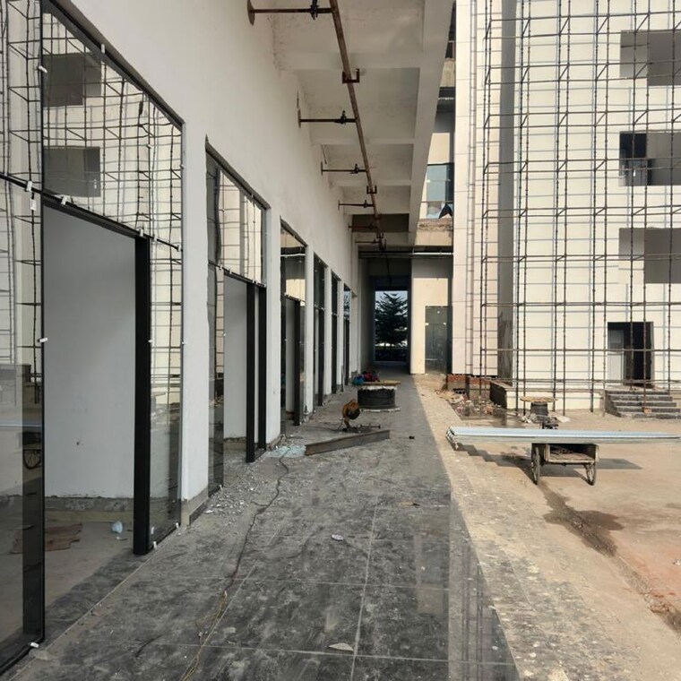 Exterior View, aerocity Commercial Shop 540 Sq.Ft. In Aerocity Mohali 10051860