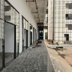  Shop – Exterior View View at Aerocity - for Sale