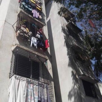 1 BHK Apartment – Exterior View View at Andheri West - for Rent