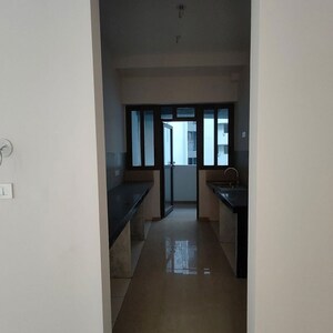 Building Lobby in 3 BHK Apartment at Adani Ten BKC, Gandhi Nagar – for Rent