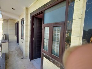 Building Lobby in 3 BHK Builder Floor at Rajendra Nagar Sector 4 – for Sale