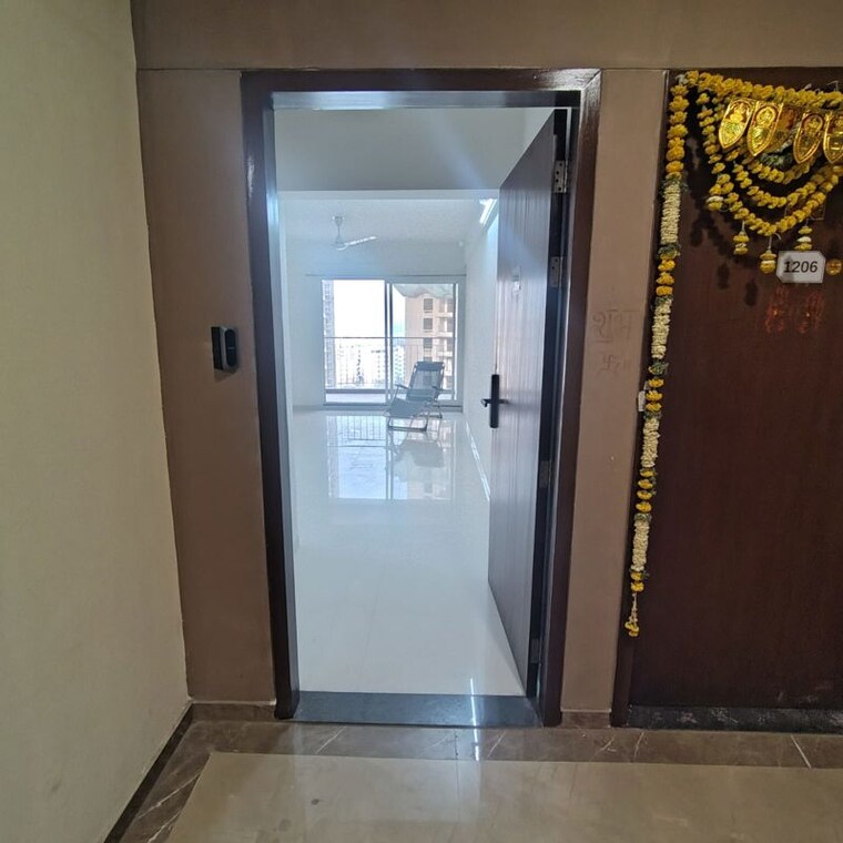Entrance, pride-purple-park-titan 3 Bedroom 1212 Sq.Ft. Apartment In Hinjewadi Pune 10010019