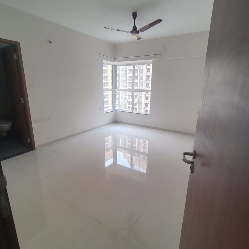 3 BHK Apartment For Rent in Pride Purple Park Titan