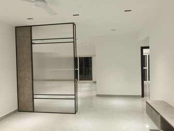 Living Room in 3 BHK Apartment at RNP 1, Kondapur – for Rent