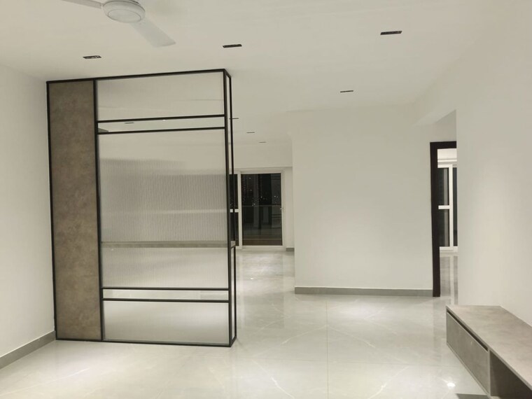 Living Room, rnp-1 3 Bedroom 2160 Sq.Ft. Apartment In Kondapur Hyderabad 10051884