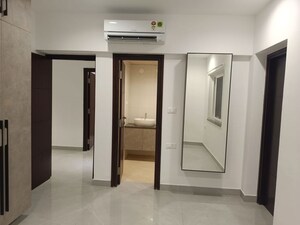 Building Lobby in 3 BHK Apartment at RNP 1, Kondapur – for Rent
