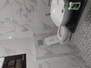 Bathroom in 3 BHK Independent House at Vibhuti Khand – for Rent