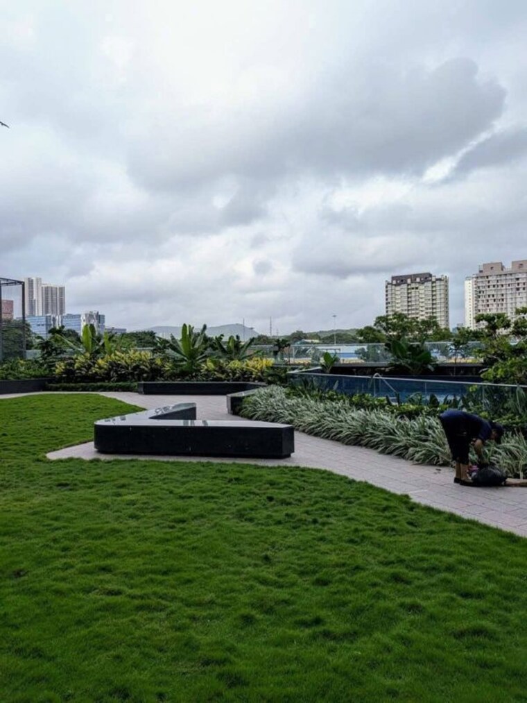 Garden, sunteck-city-avenue-4 2 Bedroom 644 Sq.Ft. Apartment In Goregaon West Mumbai 10051937