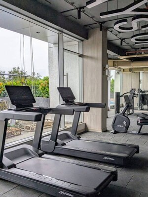 Gym in 2 BHK Apartment at Sunteck City Avenue 4, Goregaon West – for Sale