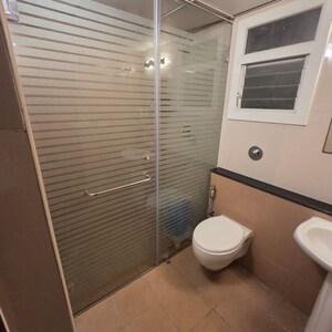 Bathroom in 2 BHK Apartment at Purva Palm Beach, Kyalasanahalli – for Rent