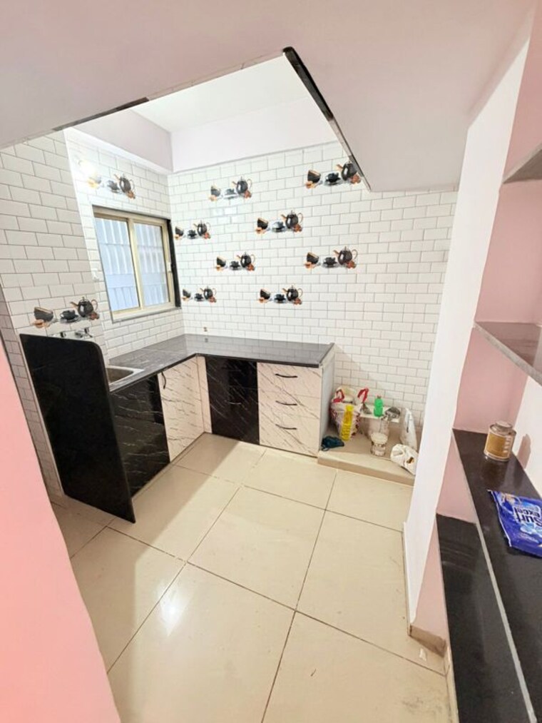 Kitchen/pantry, bodakdev 2 Bedroom 1200 Sq.Ft. Apartment In Bodakdev Ahmedabad 10051941