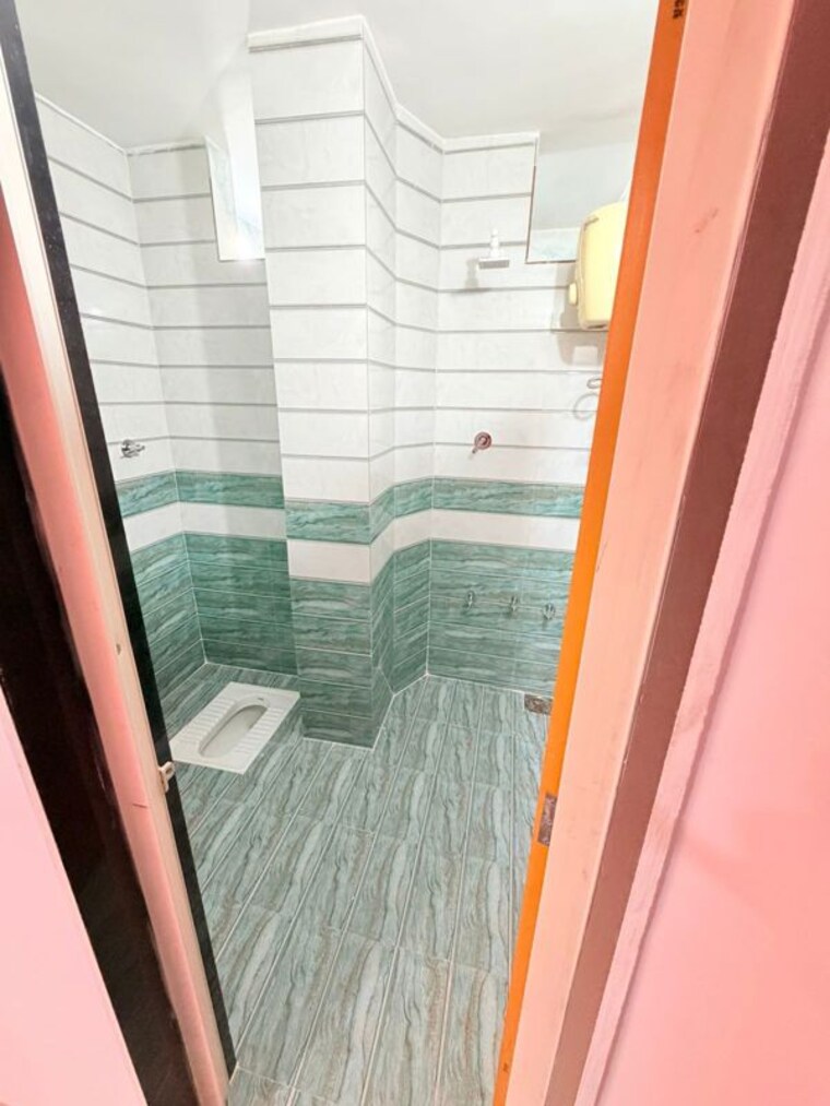 Balcony, bodakdev 2 Bedroom 1200 Sq.Ft. Apartment In Bodakdev Ahmedabad 10051941