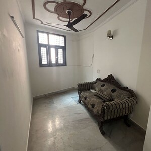 Living Room in 2 BHK Builder Floor at Kotla Mubarakpur – for Rent