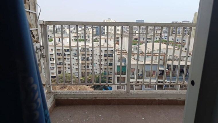 Exterior View, wakad 2 Bedroom 850 Sq.Ft. Apartment In Wakad Pune 10051970