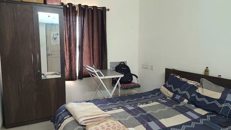 Living Room, wakad 2 Bedroom 850 Sq.Ft. Apartment In Wakad Pune 10051970