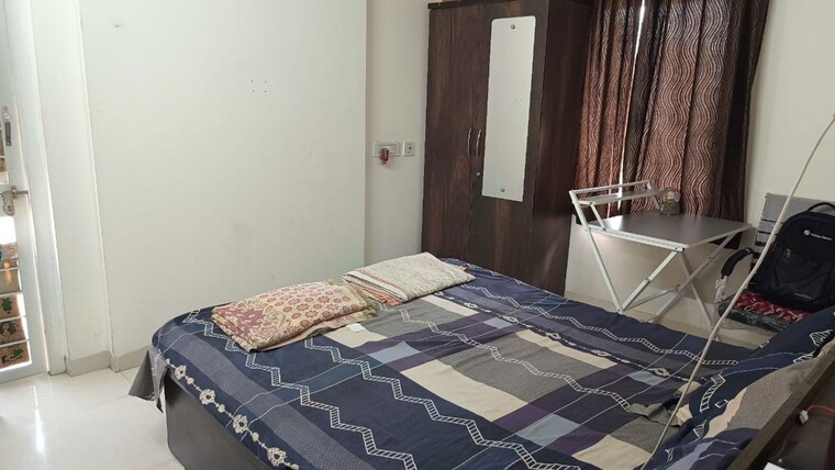 Bedroom, wakad 2 Bedroom 850 Sq.Ft. Apartment In Wakad Pune 10051970