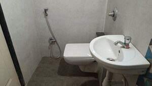 Master Bedroom in 2 BHK Apartment at Wakad – for Rent