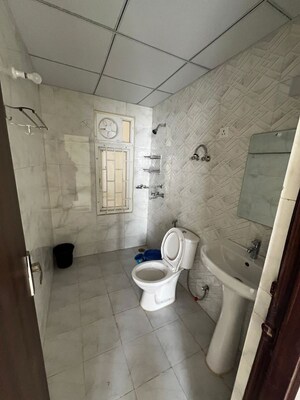 Bathroom in 2 BHK Apartment at Hi Castle, Beta Ii Greater Noida – for Rent