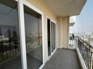 Building Lobby in 2 BHK Apartment at Hi Castle, Beta Ii Greater Noida – for Rent