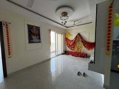 2 BHK + Extra Room Apartment For Rent in Hi Castle