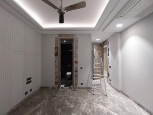 Building Lobby in 5 BHK Independent House at Chirag Enclave – for Sale