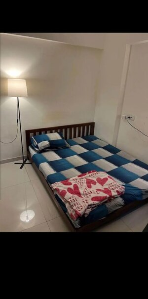 Bedroom in 2 BHK Apartment at Rashmi Pantnagar Snehdeep CHS, Ghatkopar East – for Rent