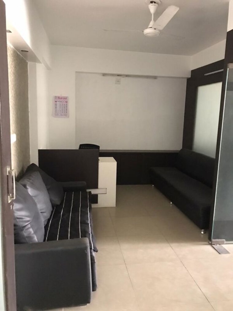 Team Area, thaltej Commercial Office Space 885 Sq.Ft. In Thaltej Ahmedabad 10051971