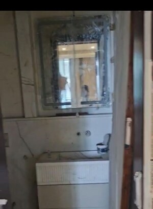 Bathroom in 3 BHK Builder Floor at New Rajinder Nagar – for Sale