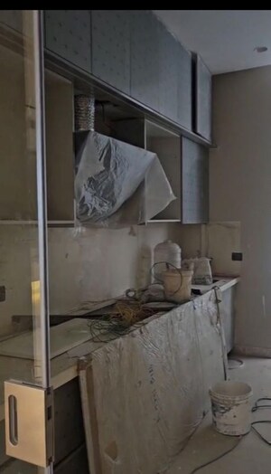 Bathroom in 3 BHK Builder Floor at New Rajinder Nagar – for Sale