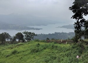 Plot Area in  Plot at Panshet – for Sale