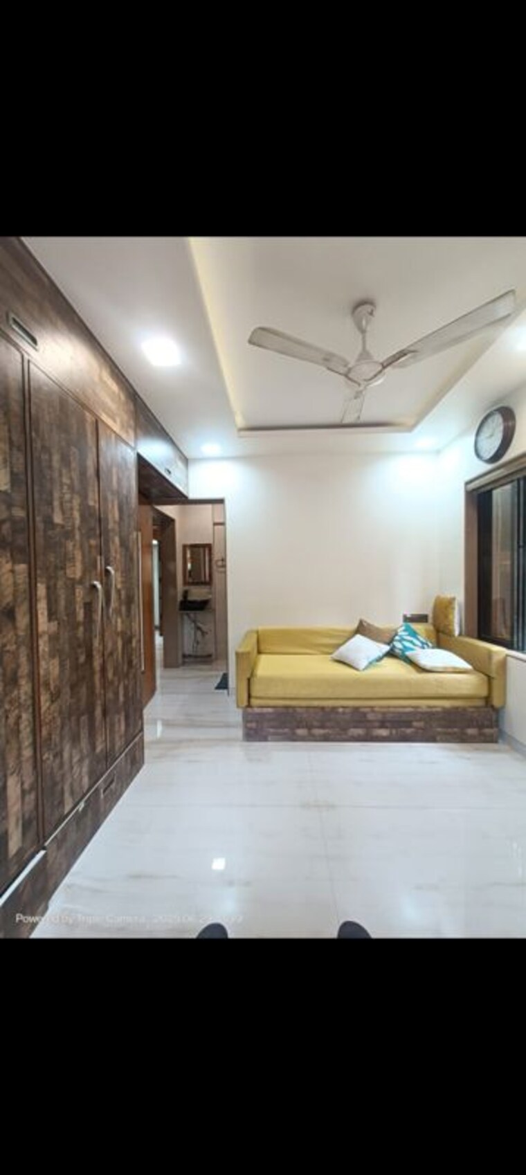 Bedroom, lotus-chs 3 Bedroom 860 Sq.Ft. Apartment In Borivali West Mumbai 10052083